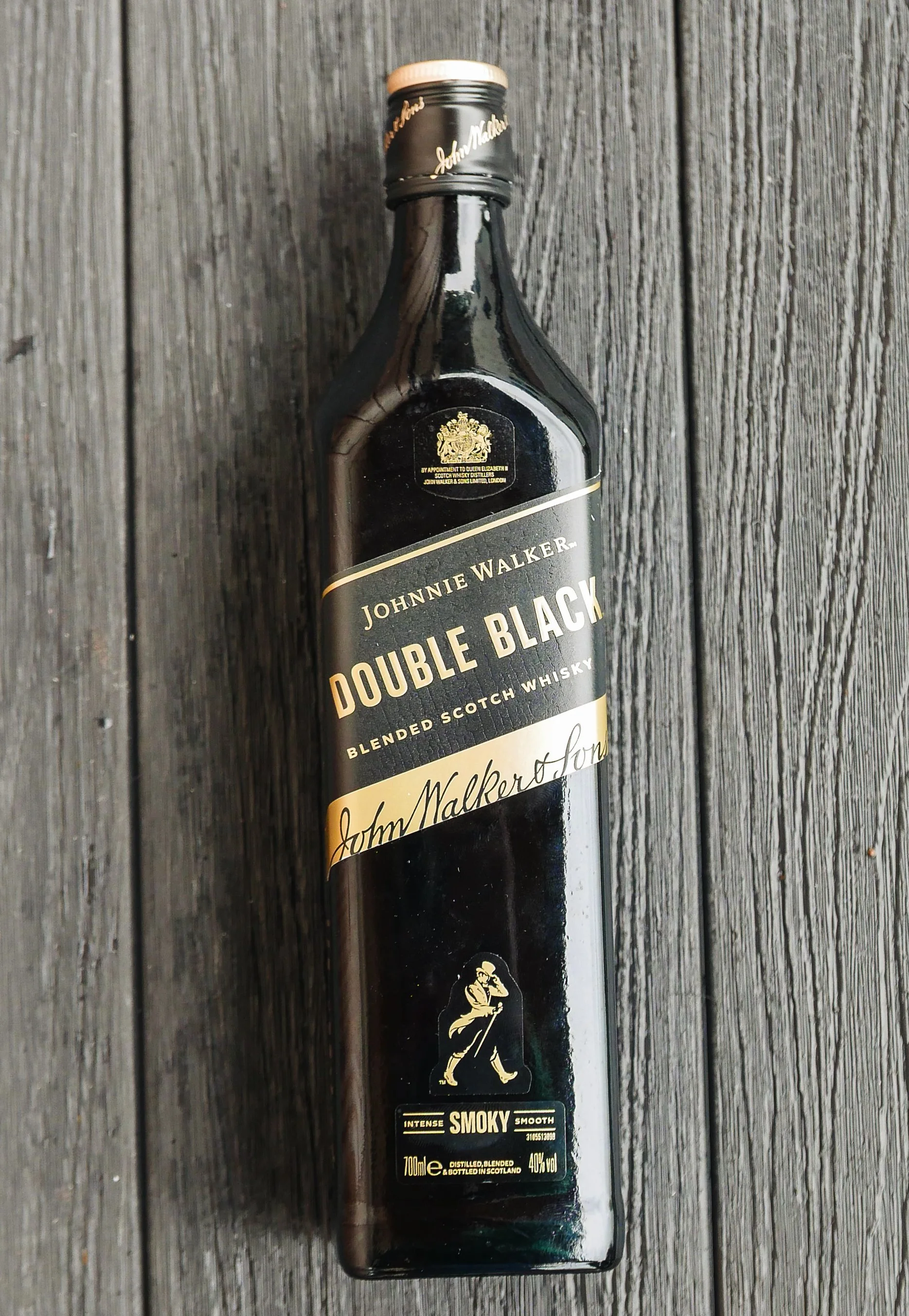 Johnnie Walker Double Black — Dramface